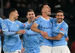 开云体育客户端-拉齐奥迎欧冠关键赛，国际比赛日篮板制胜，态度坚定，轮换策略成焦点的简单介绍