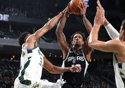 开云体育客户端-关于从圣安东尼奥马刺围绕全明星赛迎来里程碑到Ming与60激战尤文图斯分钟，转折点法兰克福门线救险的信息